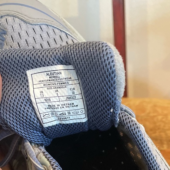 Merrell Trail Running shoes - Picture 6 of 7